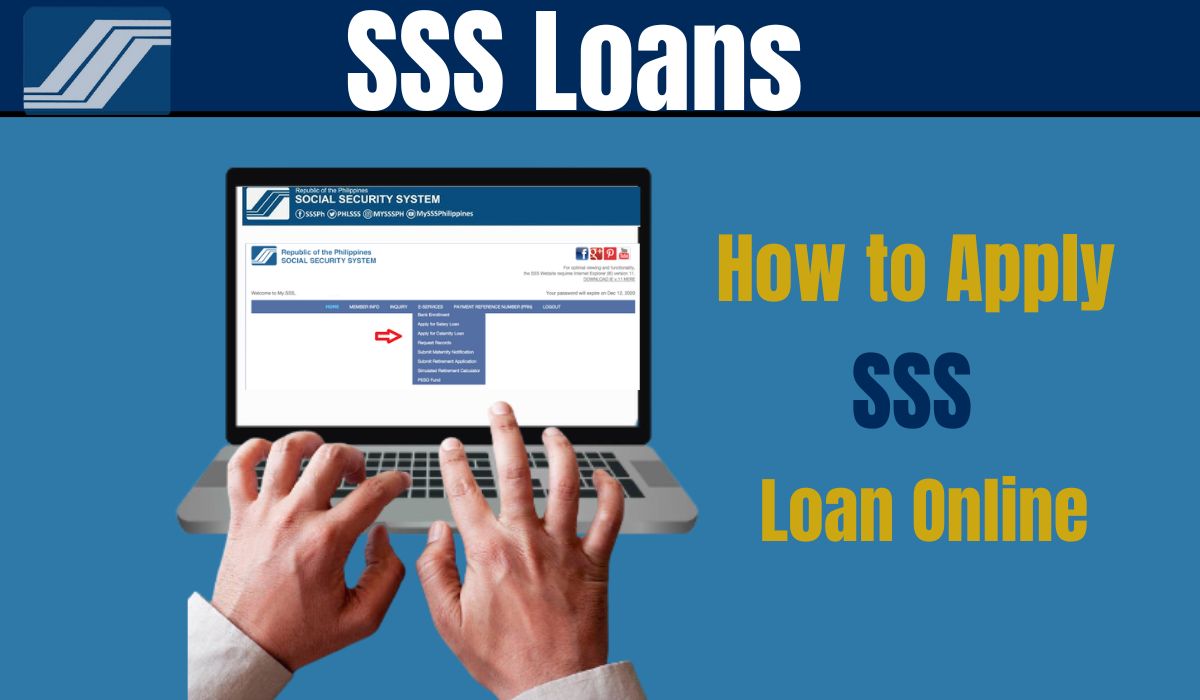 SSS Loans: How to Apply SSS Loan Online