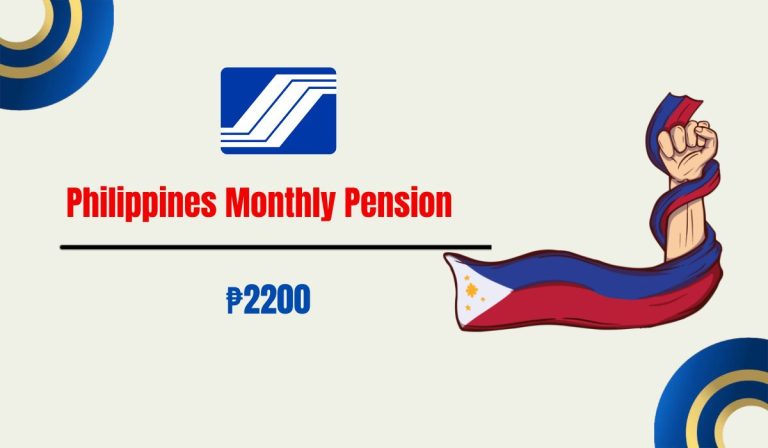 Philippines Monthly Pension Of ₱2200: Eligibility, Payment Dates, and Latest Updates