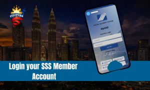 SSS Login - SSS Member Login Complete Process for New User